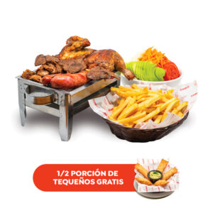 Parrilla Brasa
