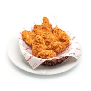 Alitas broaster
