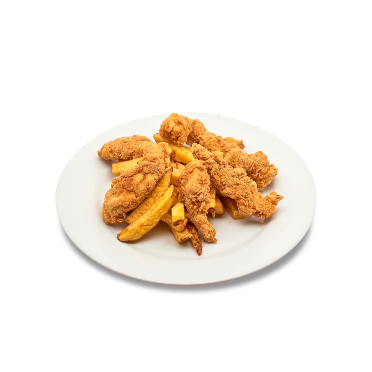 Chicharrón de pollo