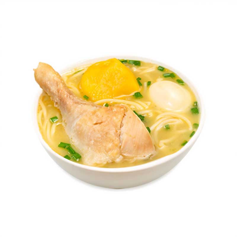 Caldo de gallina