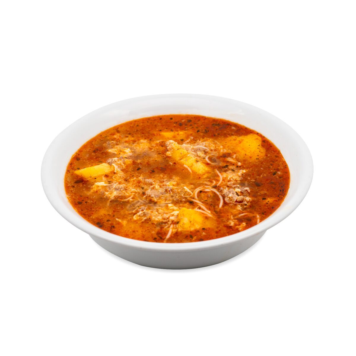 Sopa a la minuta