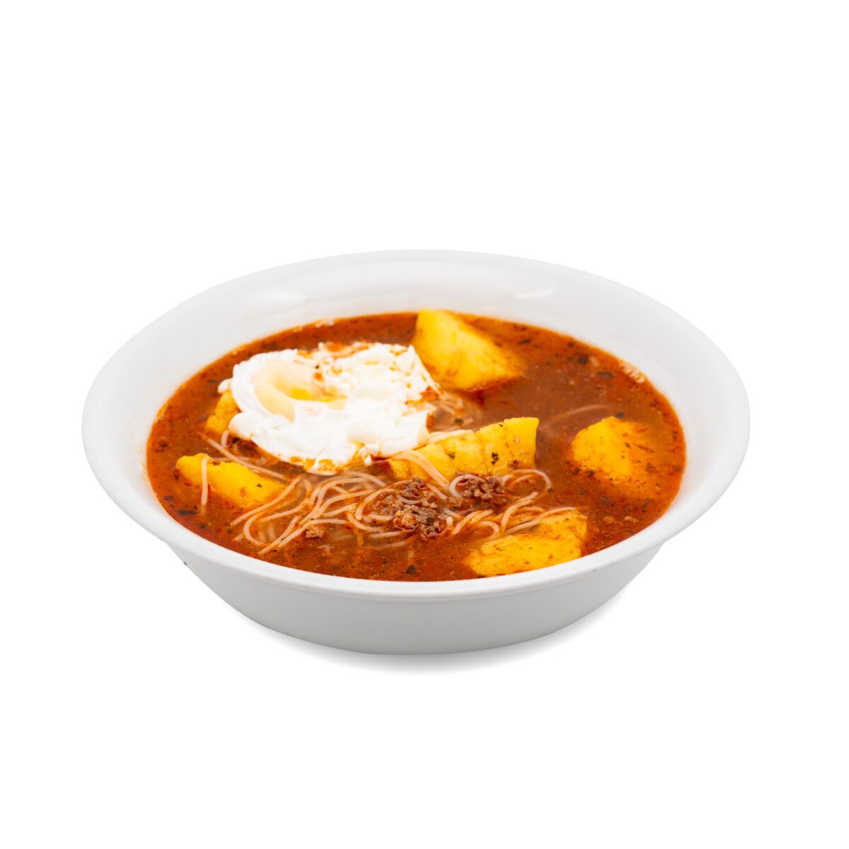Sopa criolla