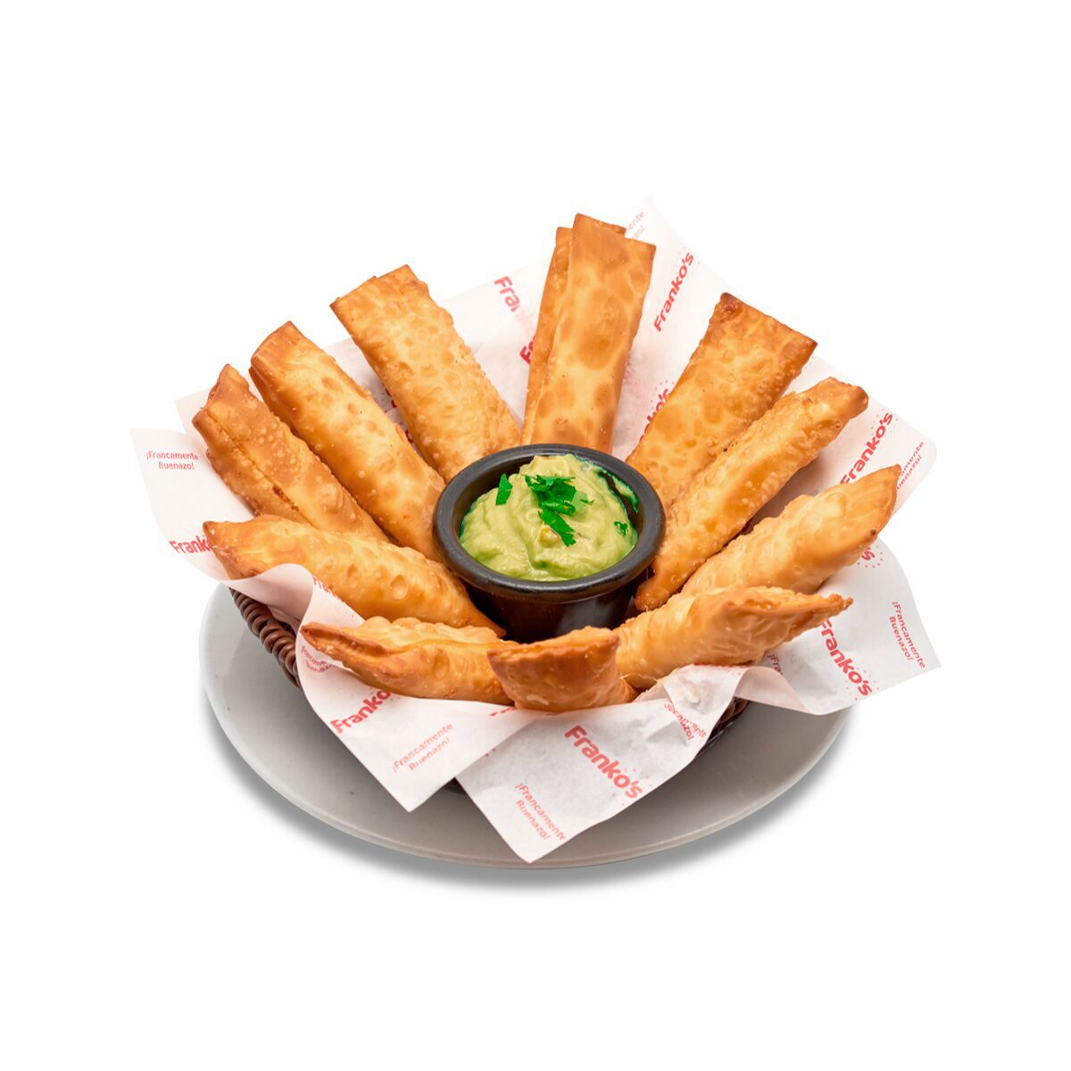 Tequeños de Queso Mozarella