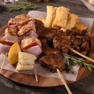 Franko's para compartir