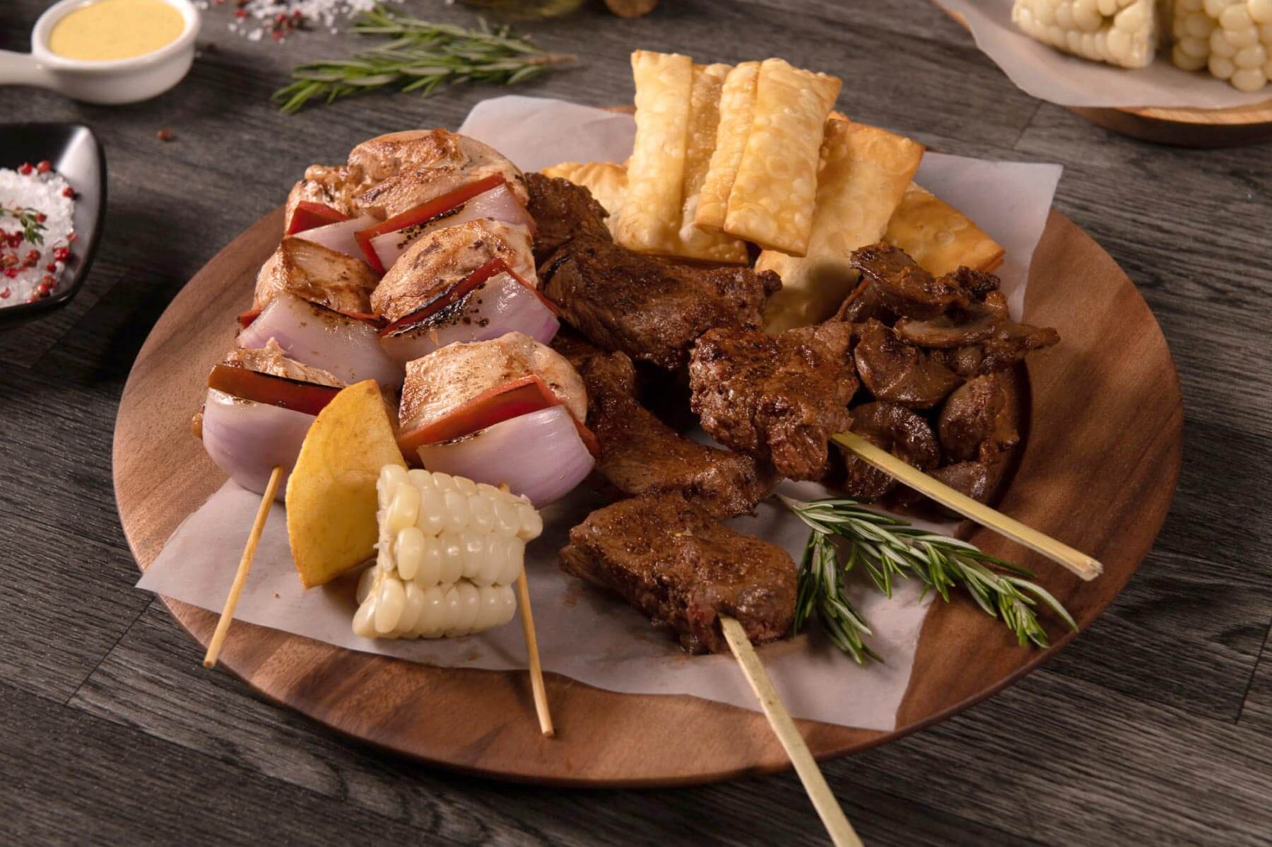 Franko's para compartir