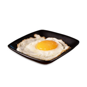 Huevo frito