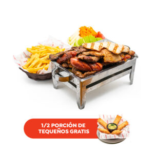 Parrilla Frankos