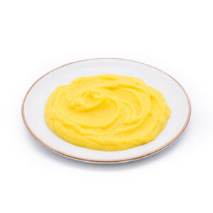 Puré de papa