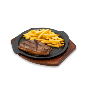 Bife a la parrilla