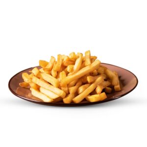 Papas fritas familiar