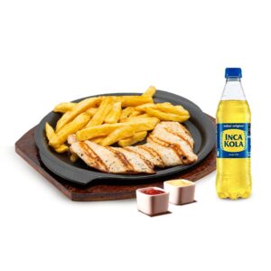 Combo Filete parrillero